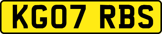 KG07RBS