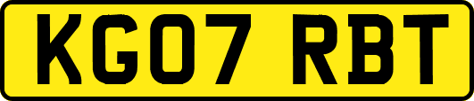 KG07RBT