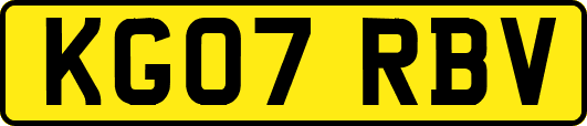 KG07RBV
