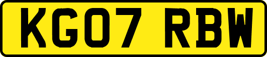 KG07RBW