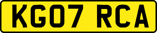 KG07RCA