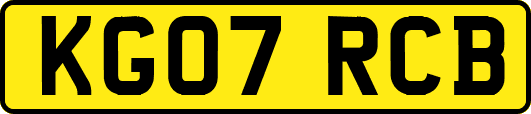 KG07RCB
