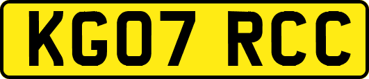 KG07RCC
