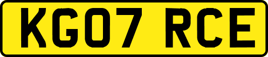 KG07RCE