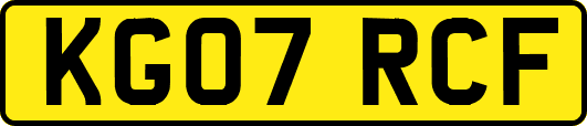KG07RCF
