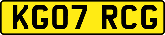 KG07RCG