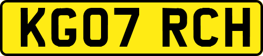 KG07RCH