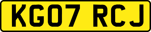 KG07RCJ