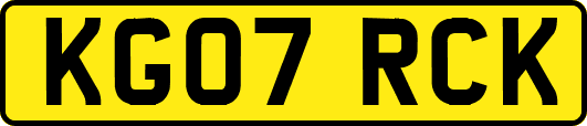 KG07RCK