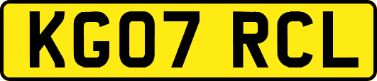 KG07RCL