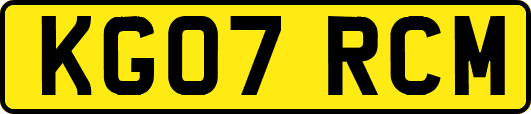 KG07RCM