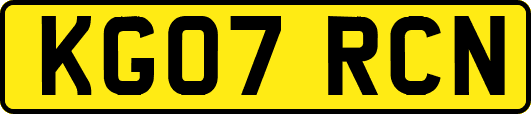 KG07RCN
