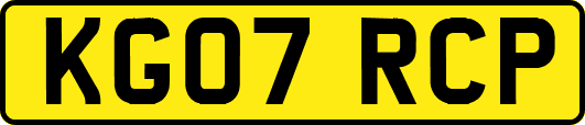 KG07RCP