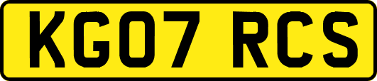 KG07RCS