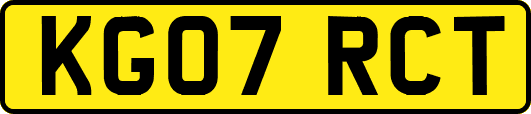 KG07RCT