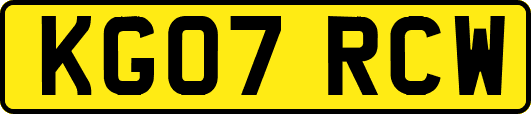 KG07RCW
