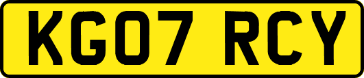 KG07RCY