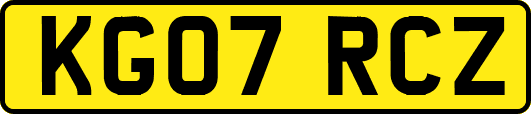 KG07RCZ