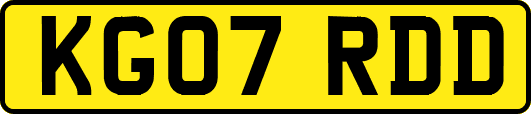KG07RDD