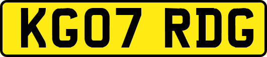 KG07RDG