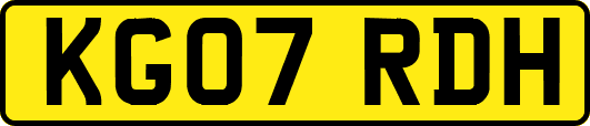 KG07RDH