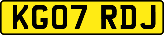 KG07RDJ