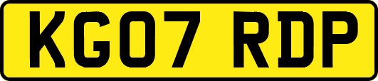 KG07RDP