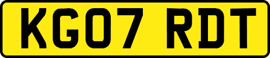 KG07RDT