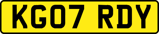 KG07RDY