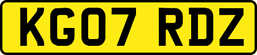 KG07RDZ