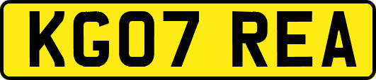 KG07REA