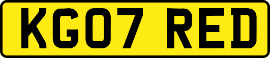 KG07RED