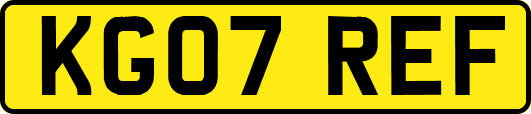 KG07REF