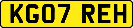 KG07REH