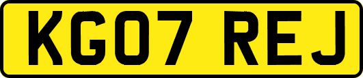 KG07REJ