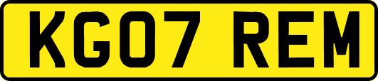 KG07REM