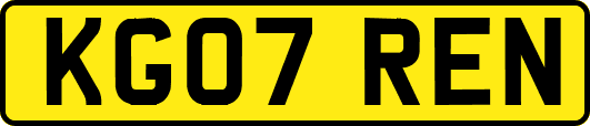 KG07REN