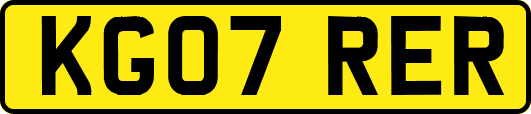 KG07RER