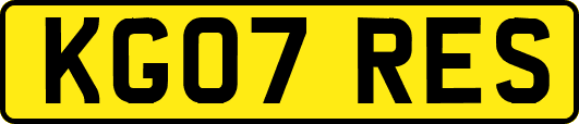 KG07RES