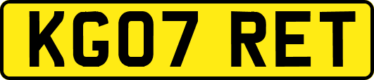KG07RET