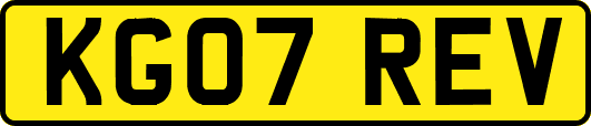 KG07REV