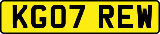 KG07REW