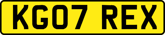 KG07REX