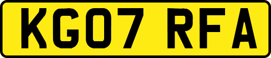 KG07RFA
