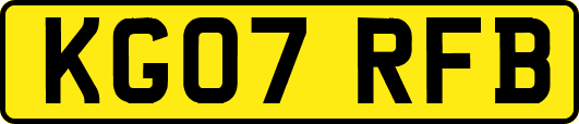 KG07RFB