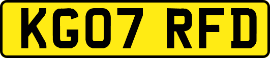 KG07RFD