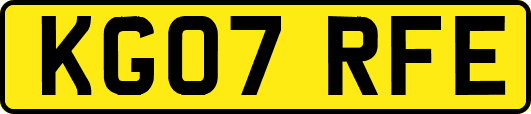 KG07RFE