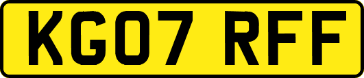 KG07RFF