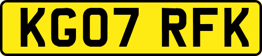 KG07RFK