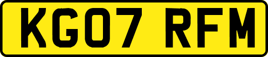 KG07RFM